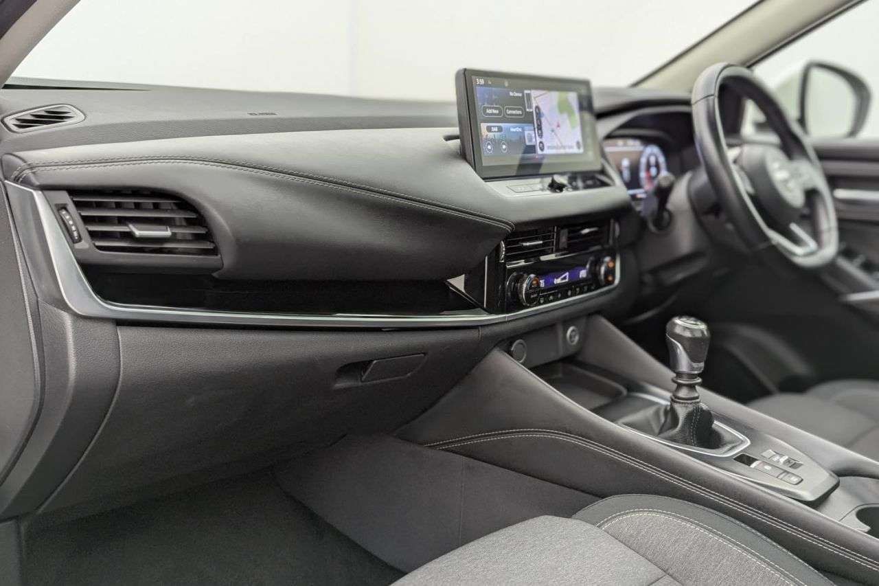 2022 NISSAN QASHQAI 2022 NISSAN QASHQAI