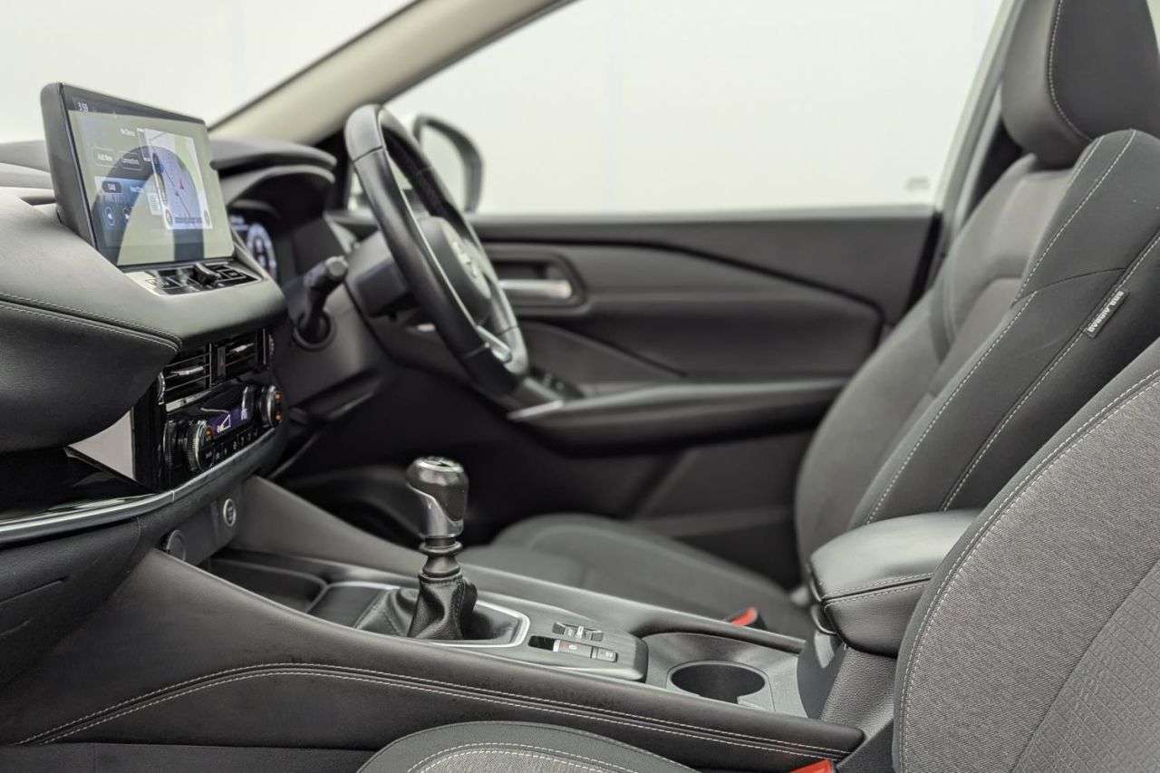 2022 NISSAN QASHQAI 2022 NISSAN QASHQAI
