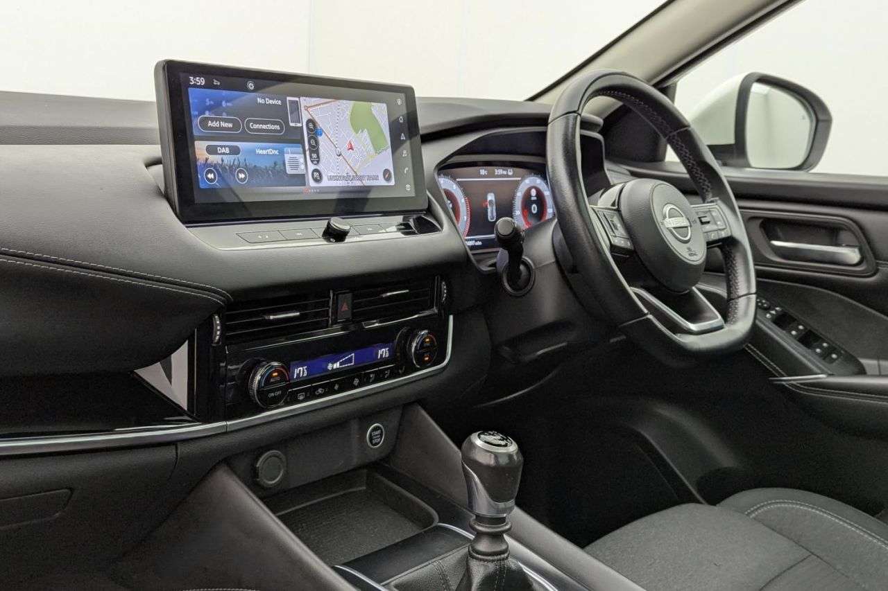 2022 NISSAN QASHQAI 2022 NISSAN QASHQAI
