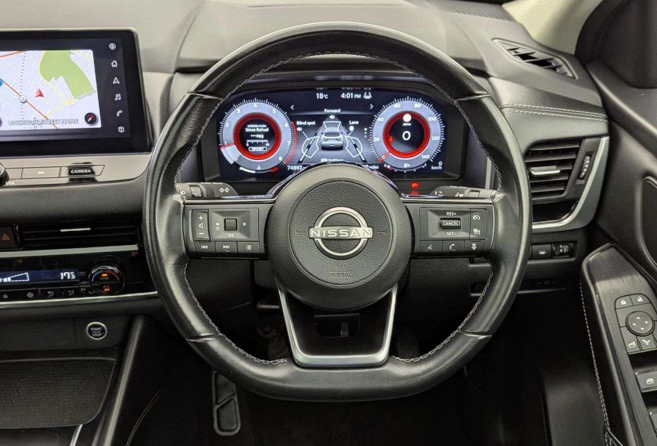 2022 NISSAN QASHQAI 2022 NISSAN QASHQAI