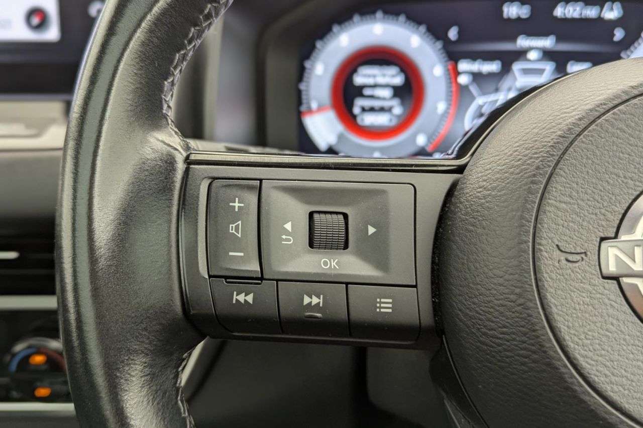 2022 NISSAN QASHQAI 2022 NISSAN QASHQAI