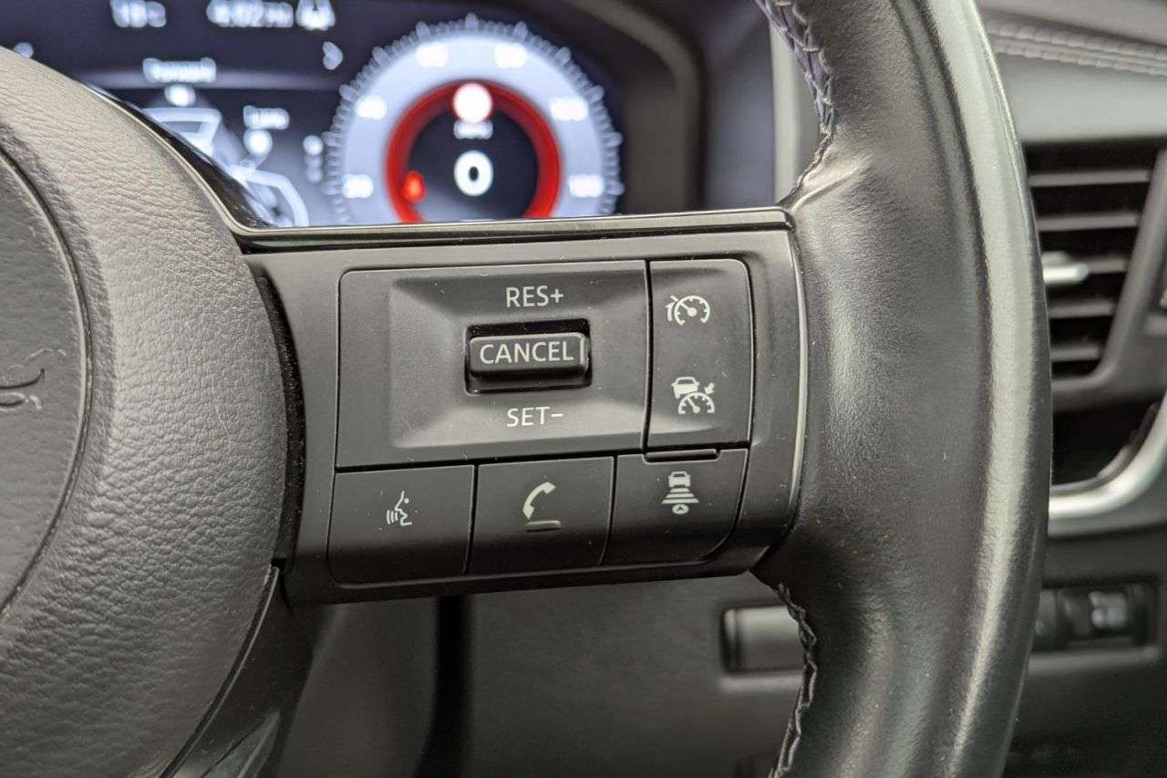 2022 NISSAN QASHQAI 2022 NISSAN QASHQAI