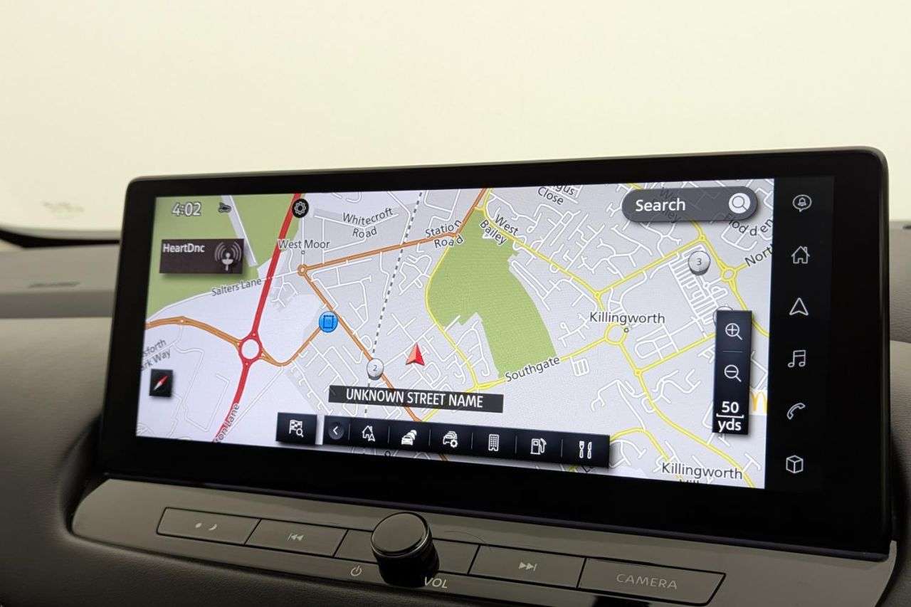 2022 NISSAN QASHQAI 2022 NISSAN QASHQAI