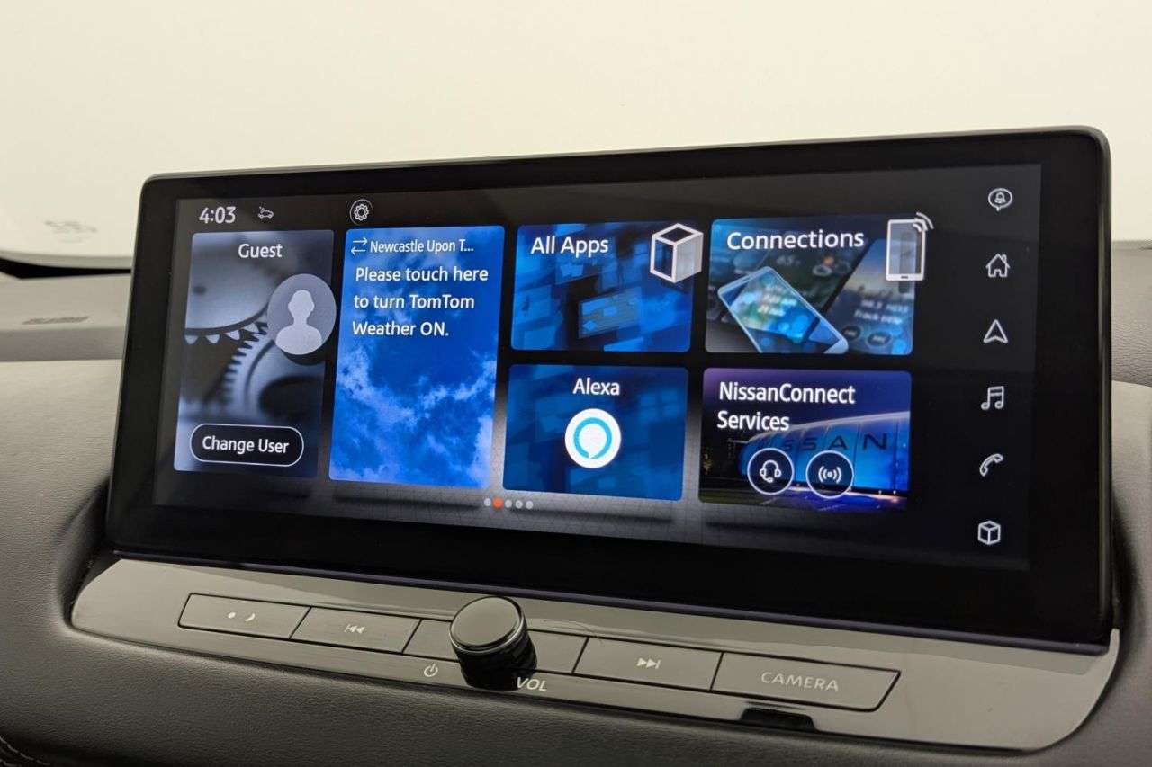 2022 NISSAN QASHQAI 2022 NISSAN QASHQAI