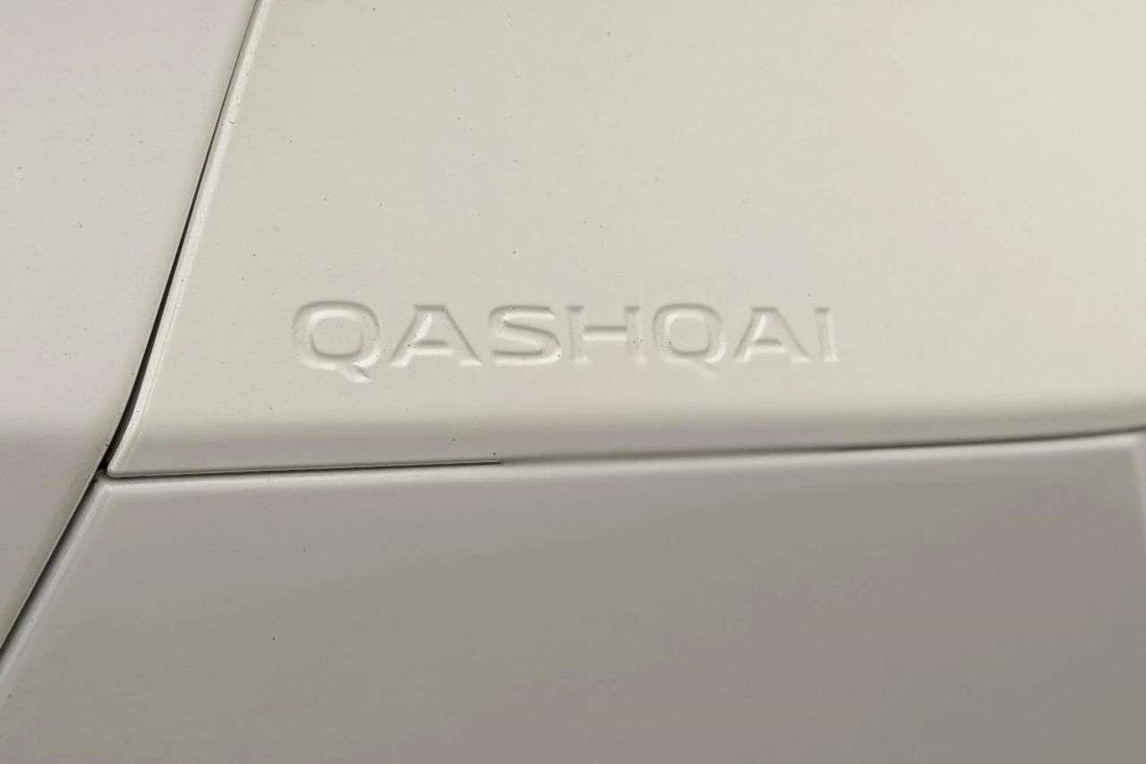 2022 NISSAN QASHQAI 2022 NISSAN QASHQAI