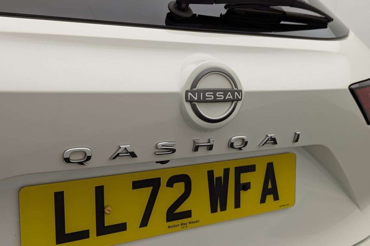 2022 NISSAN QASHQAI 2022 NISSAN QASHQAI