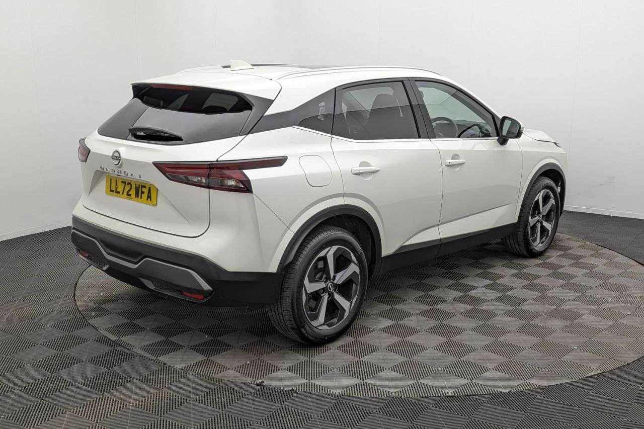 2022 NISSAN QASHQAI 2022 NISSAN QASHQAI