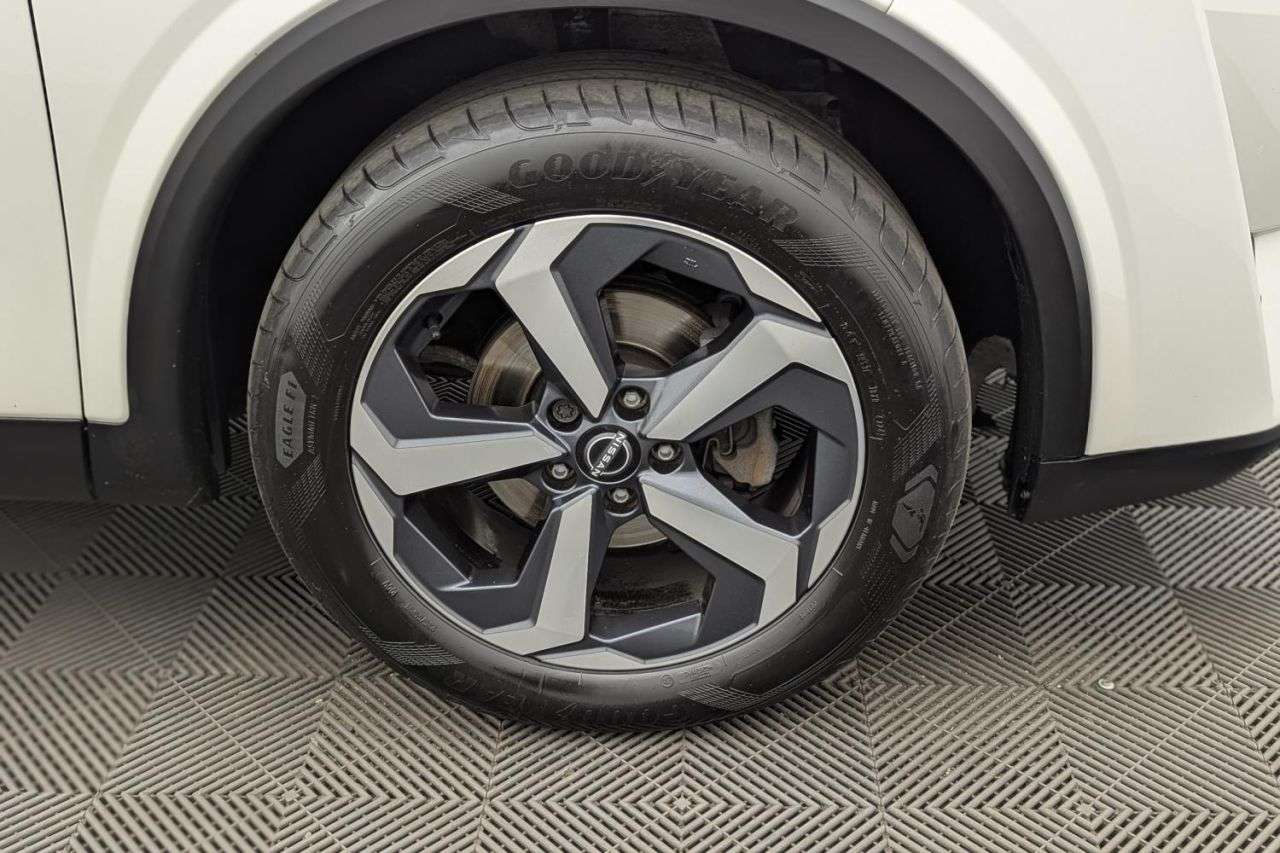 2022 NISSAN QASHQAI 2022 NISSAN QASHQAI