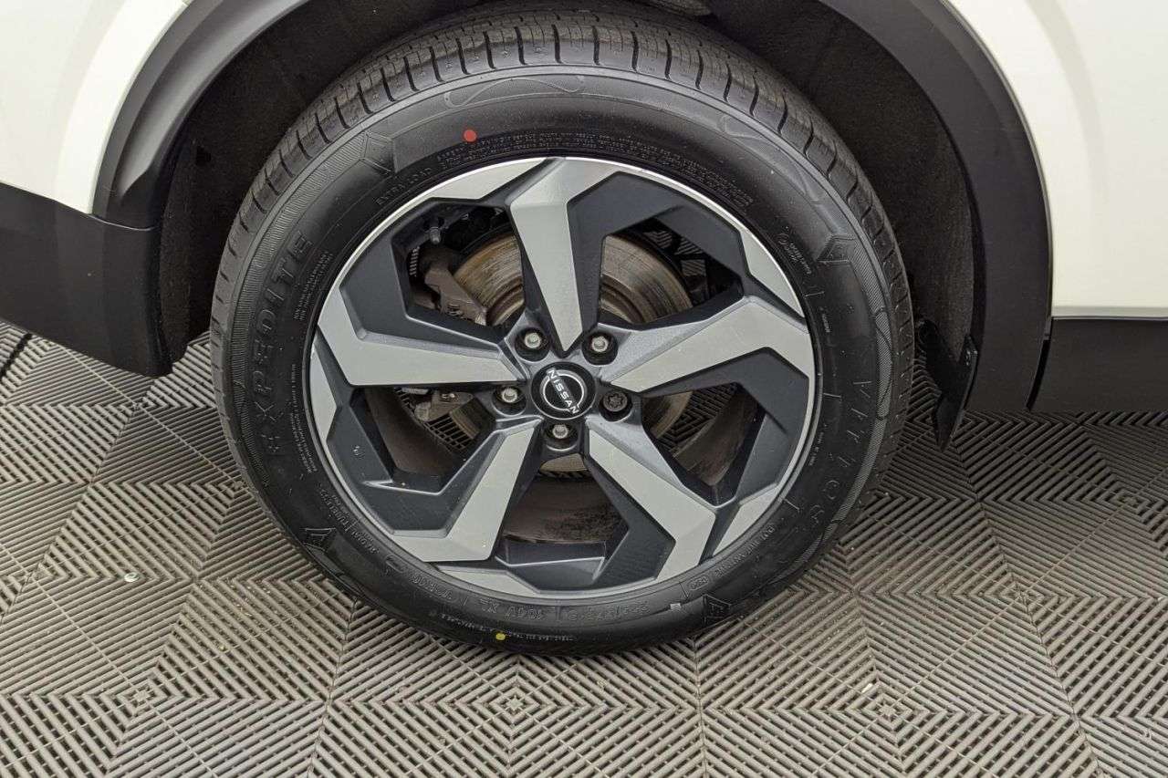 2022 NISSAN QASHQAI 2022 NISSAN QASHQAI