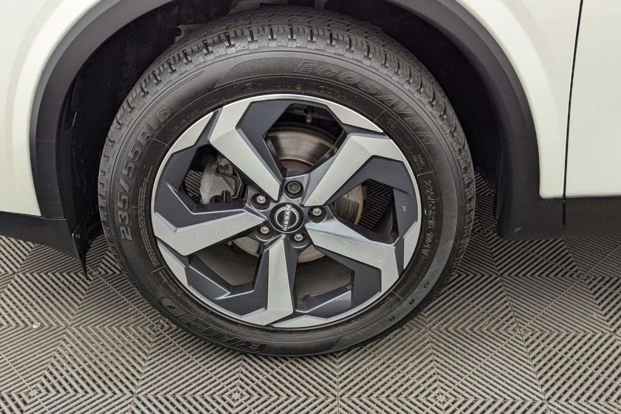 2022 NISSAN QASHQAI 2022 NISSAN QASHQAI