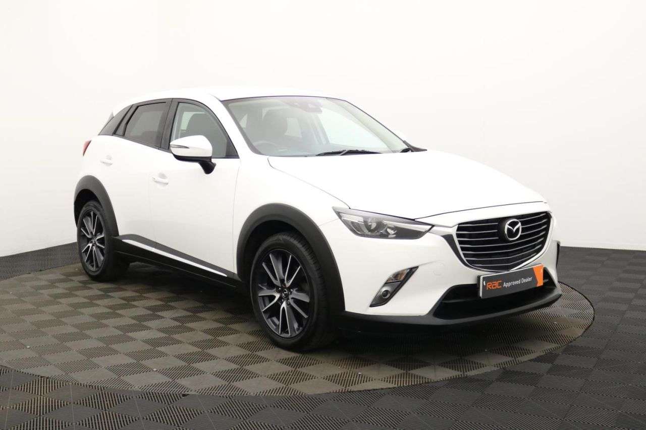 2018 MAZDA CX-3 2018 MAZDA CX-3