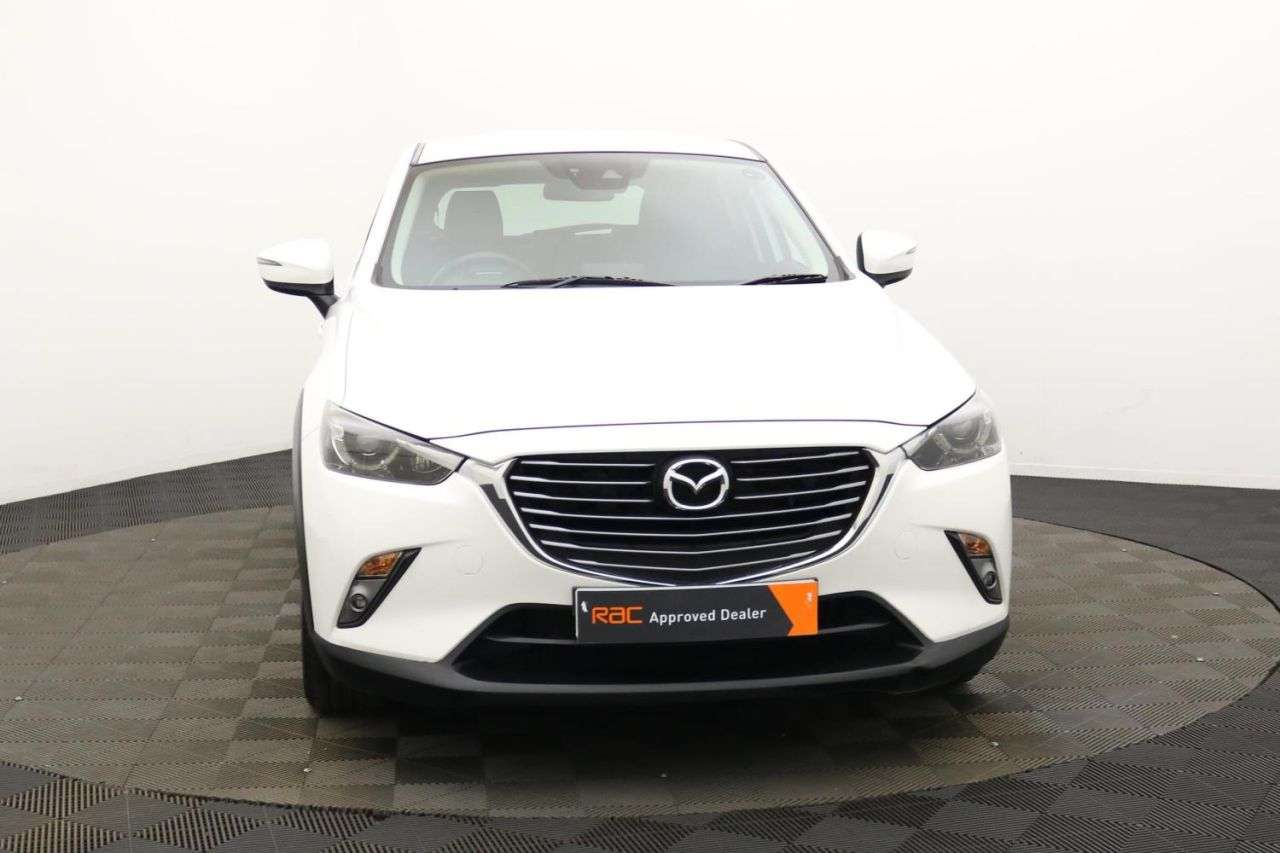 2018 MAZDA CX-3 2018 MAZDA CX-3
