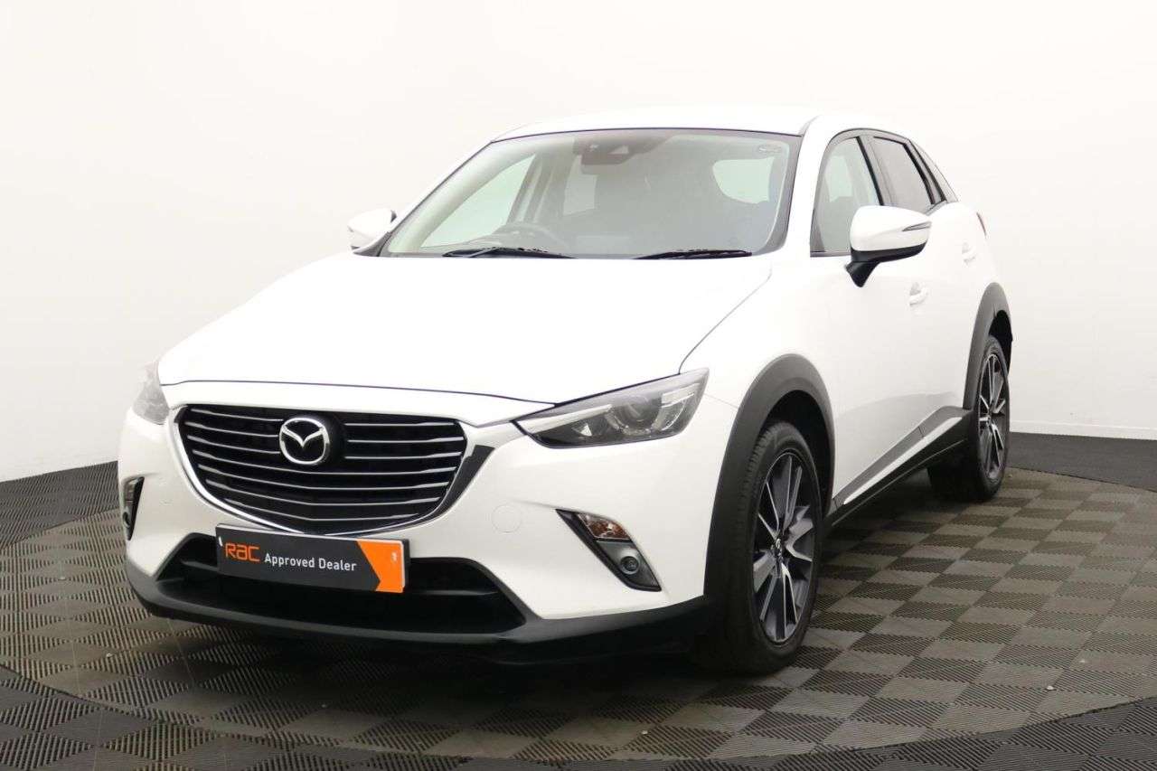 2018 MAZDA CX-3 2018 MAZDA CX-3