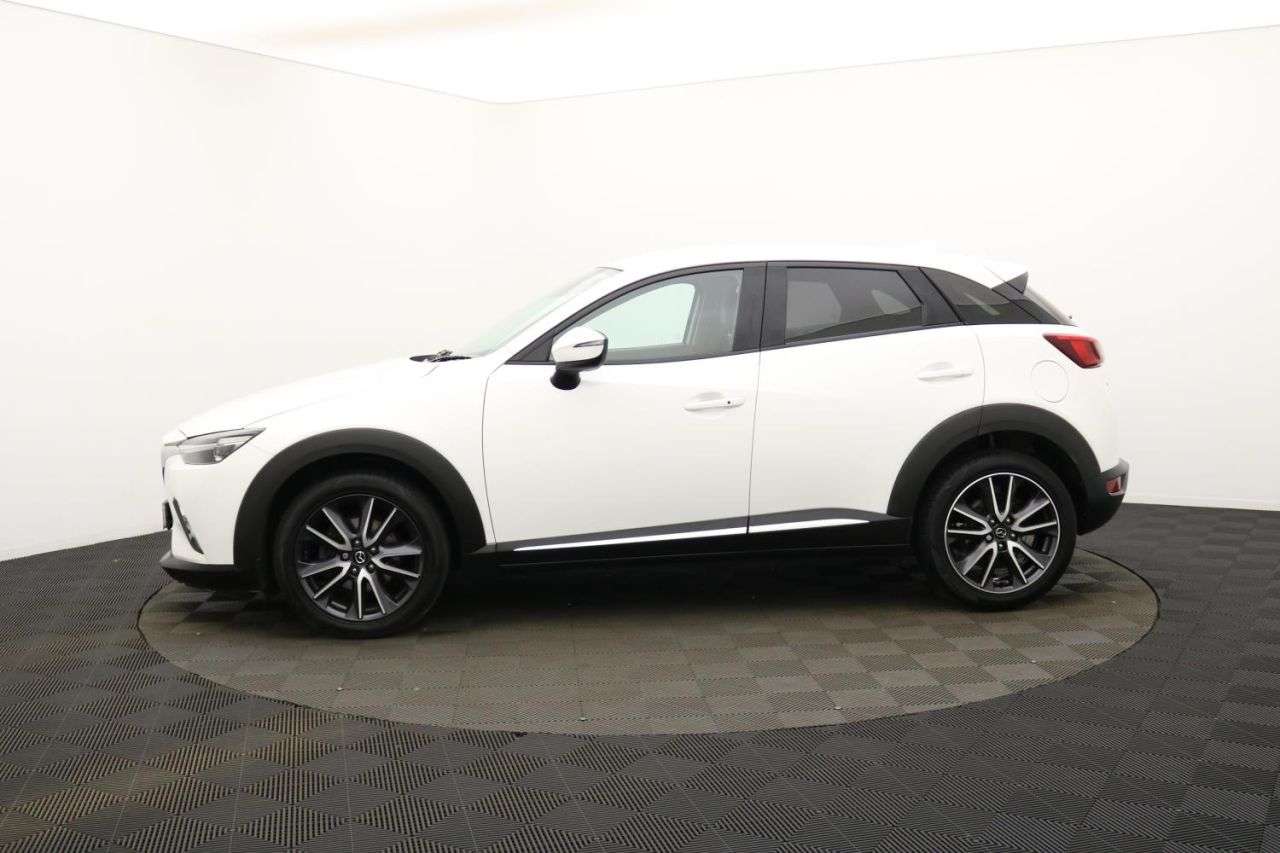 2018 MAZDA CX-3 2018 MAZDA CX-3