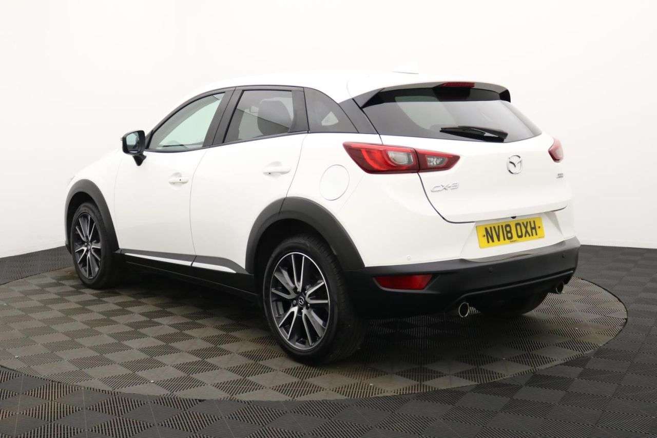 2018 MAZDA CX-3 2018 MAZDA CX-3