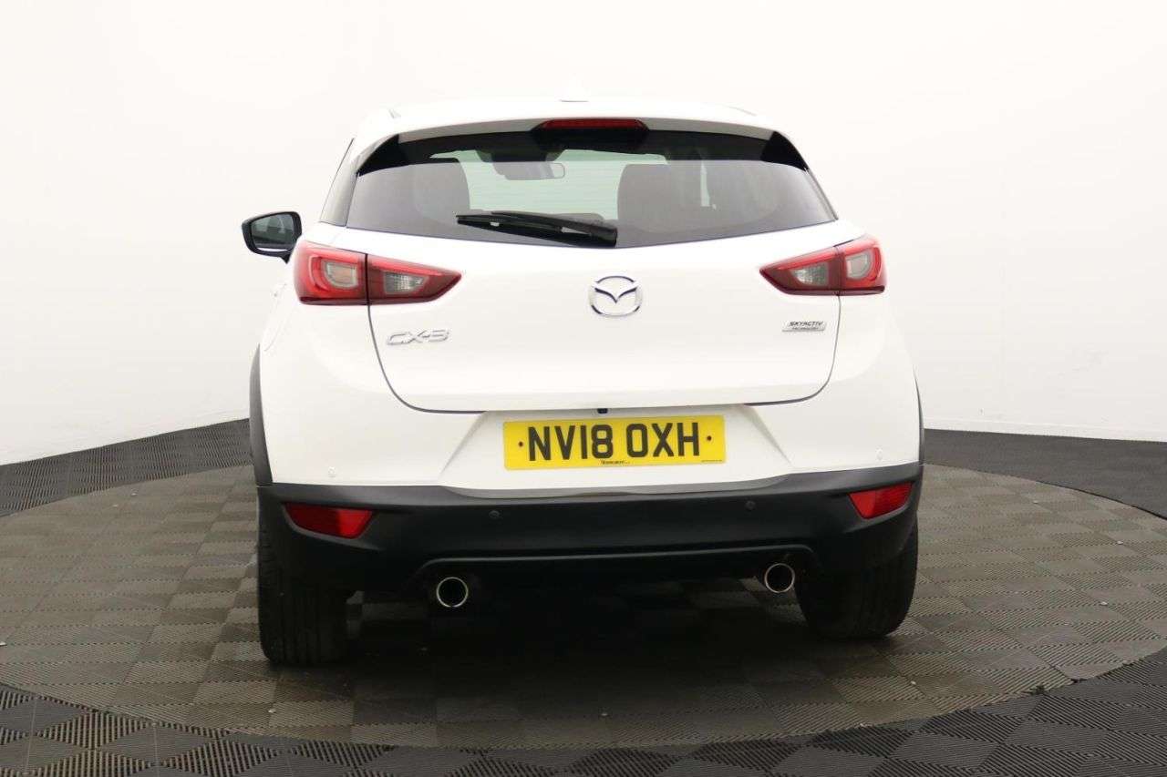 2018 MAZDA CX-3 2018 MAZDA CX-3