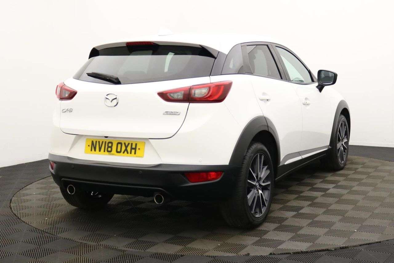 2018 MAZDA CX-3 2018 MAZDA CX-3