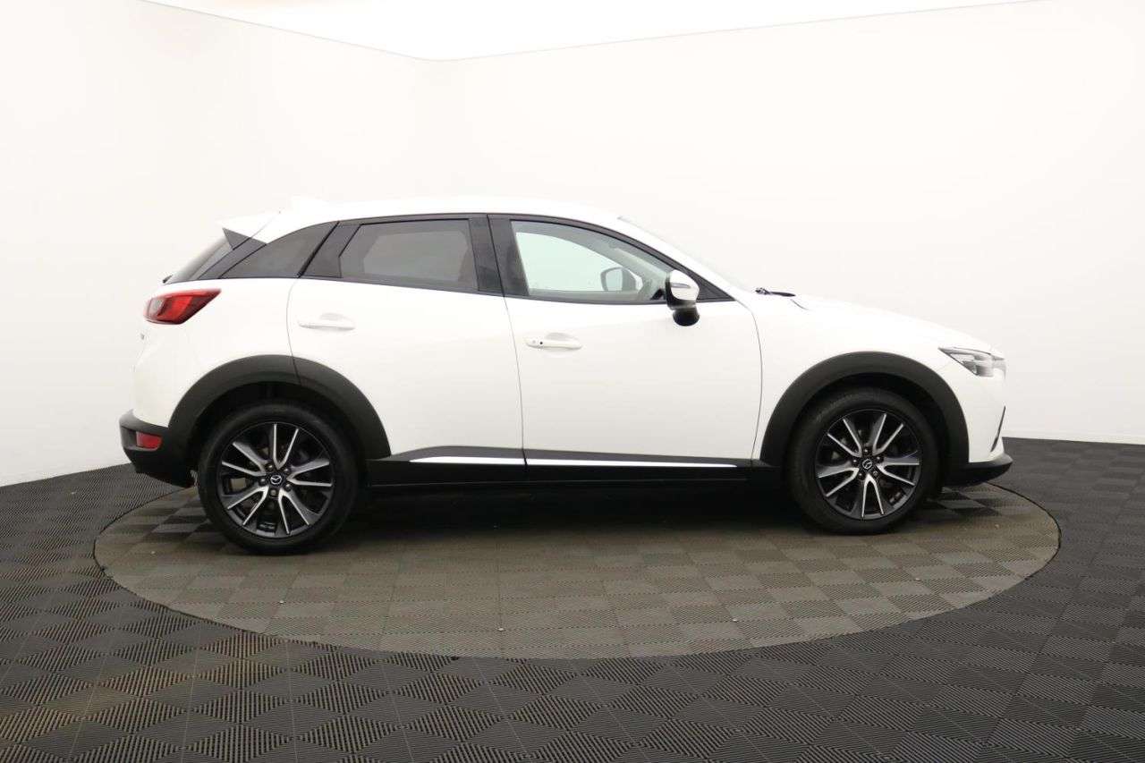 A 2018 MAZDA CX-3 2.0 SKYACTIV-G Sport Nav SUV 5dr Petrol Manual Euro 6 (s/s) (121 ps) Award A 2018 MAZDA CX-3 2.0 SKYACTIV-G Sport Nav SUV 5dr Petrol Manual Euro 6 (s/s) (121 ps) Award