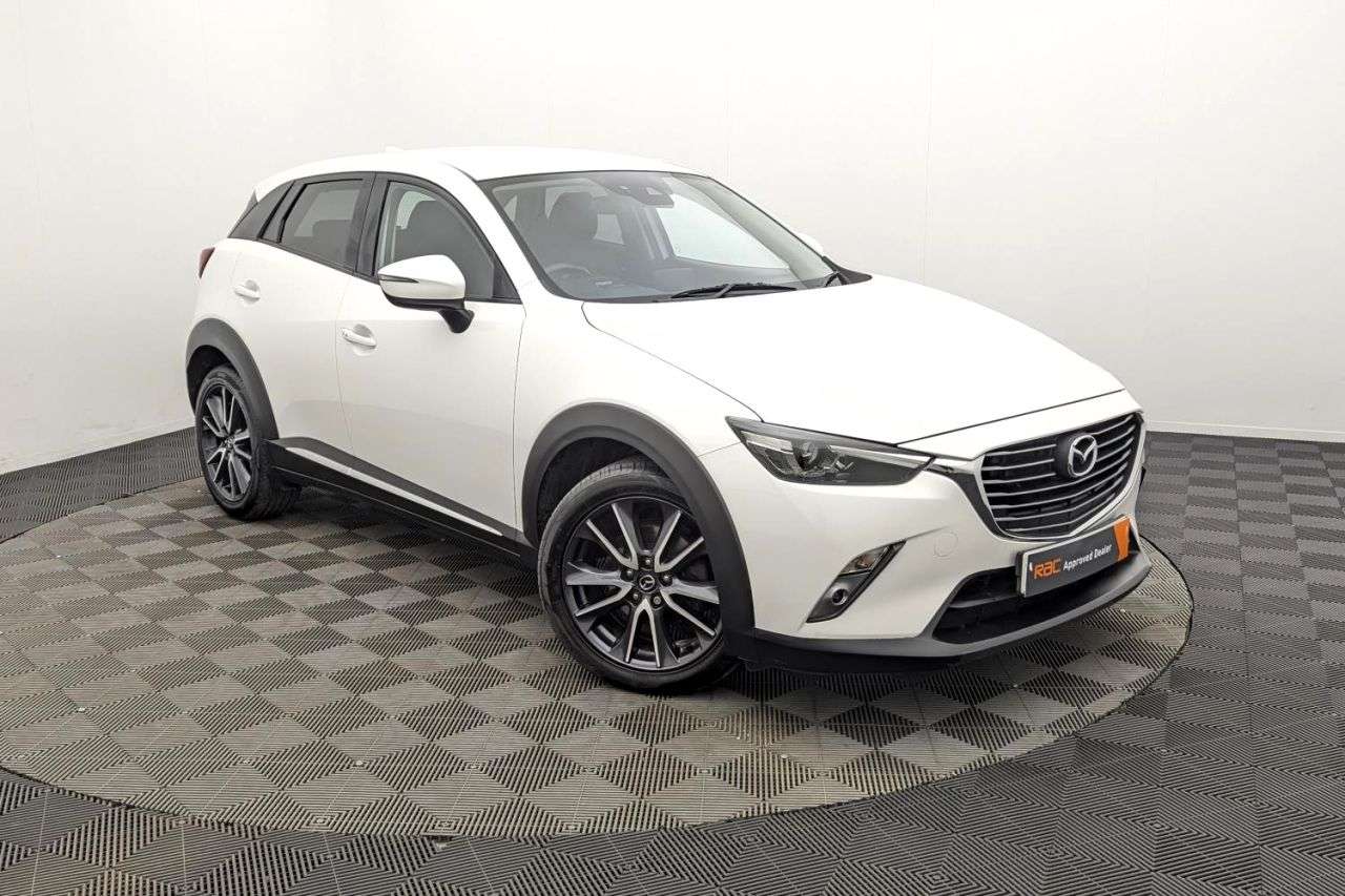 A 2018 MAZDA CX-3 2.0 SKYACTIV-G Sport Nav SUV 5dr Petrol Manual Euro 6 (s/s) (121 ps) Award A 2018 MAZDA CX-3 2.0 SKYACTIV-G Sport Nav SUV 5dr Petrol Manual Euro 6 (s/s) (121 ps) Award