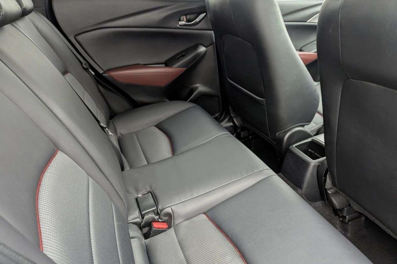 2018 MAZDA CX-3 2018 MAZDA CX-3