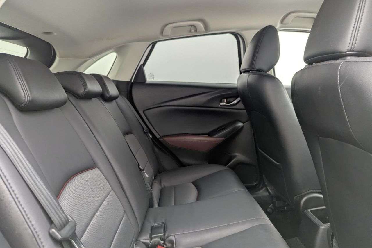 2018 MAZDA CX-3 2018 MAZDA CX-3