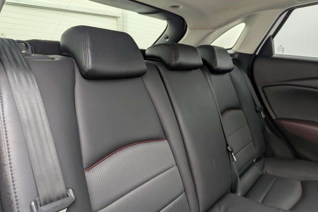 2018 MAZDA CX-3 2018 MAZDA CX-3