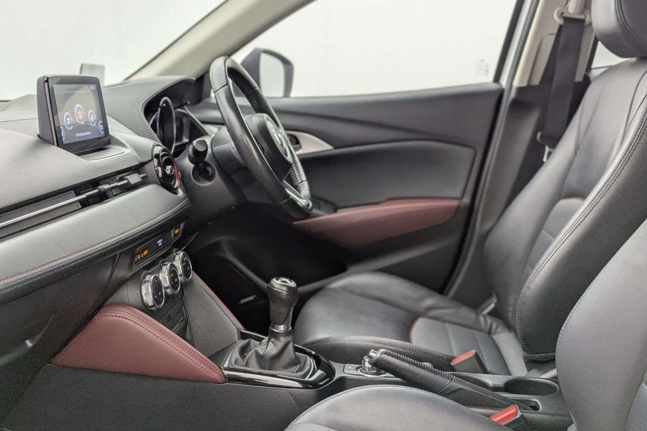 2018 MAZDA CX-3 2018 MAZDA CX-3
