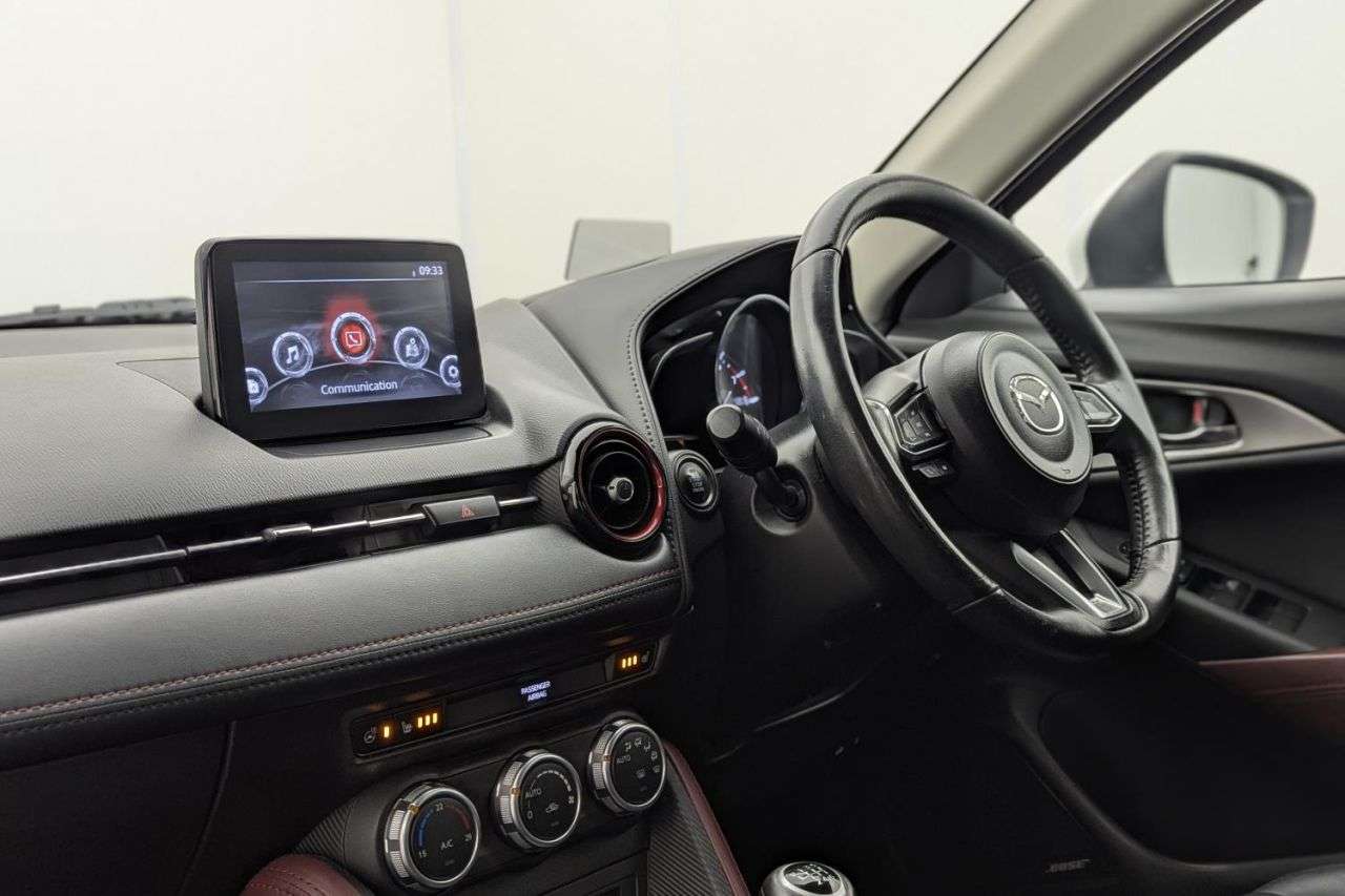 2018 MAZDA CX-3 2018 MAZDA CX-3