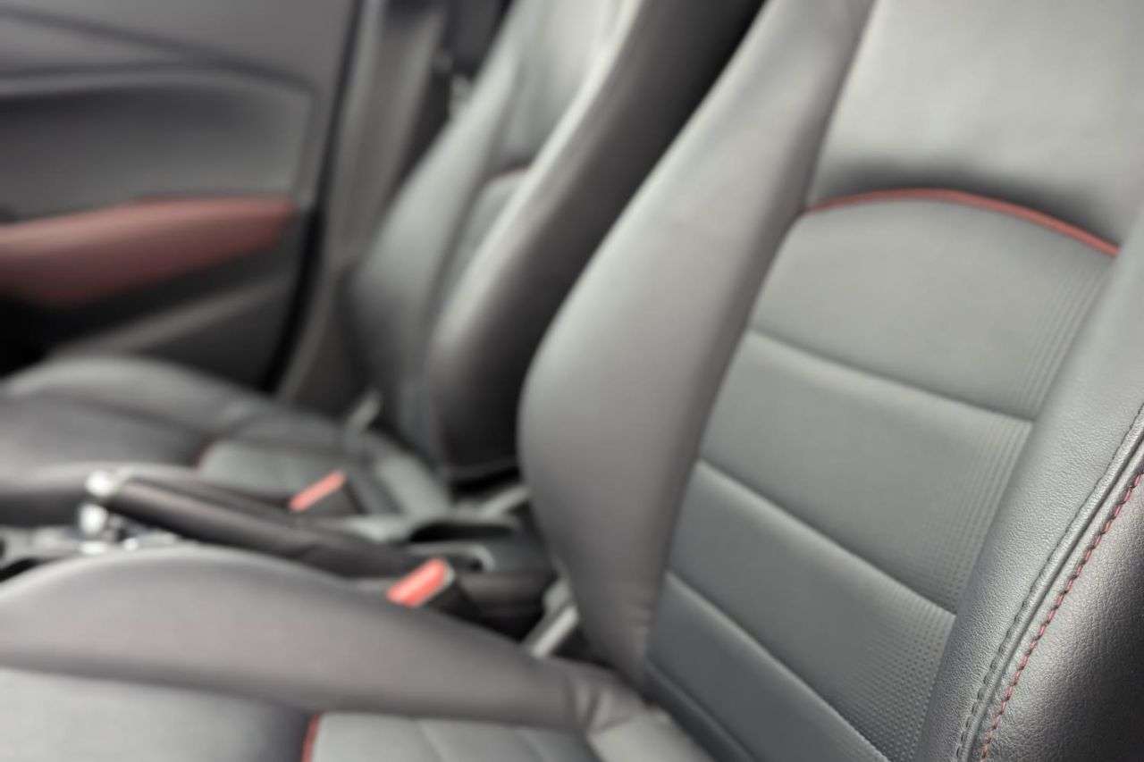 2018 MAZDA CX-3 2018 MAZDA CX-3