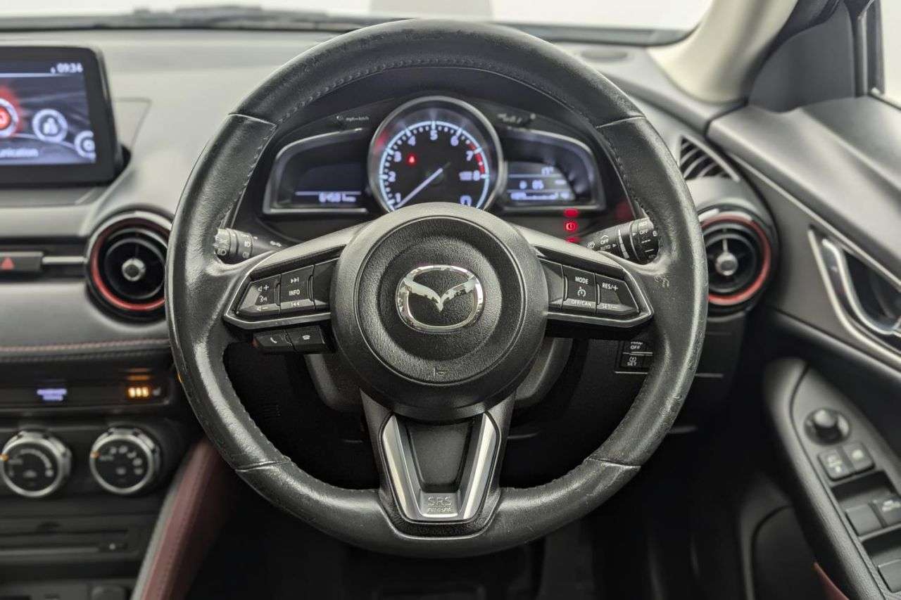 2018 MAZDA CX-3 2018 MAZDA CX-3