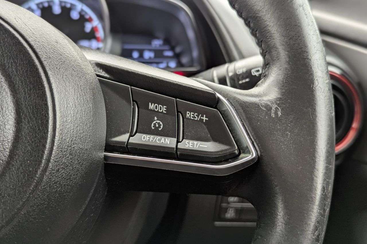 2018 MAZDA CX-3 2018 MAZDA CX-3
