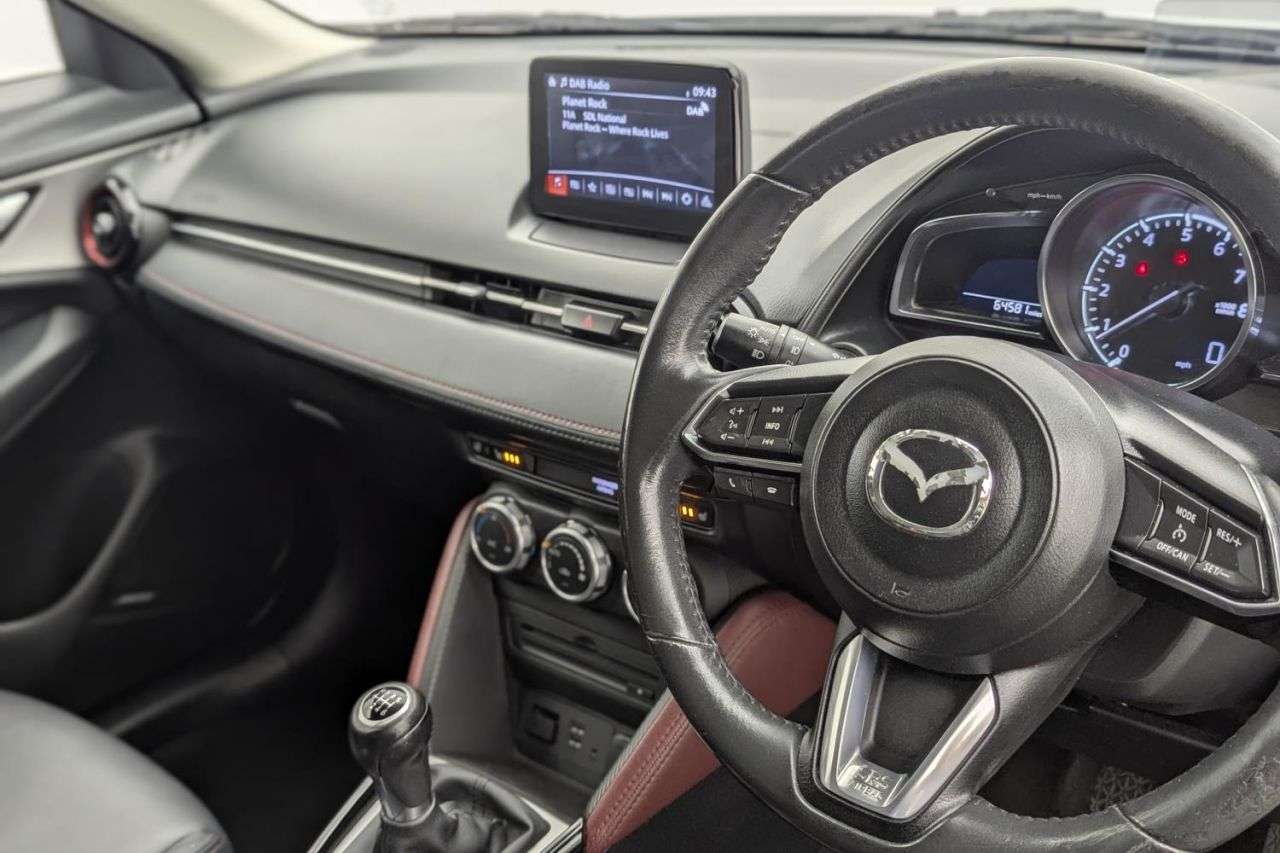2018 MAZDA CX-3 2018 MAZDA CX-3