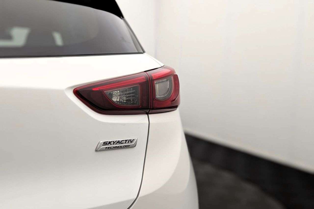 2018 MAZDA CX-3 2018 MAZDA CX-3