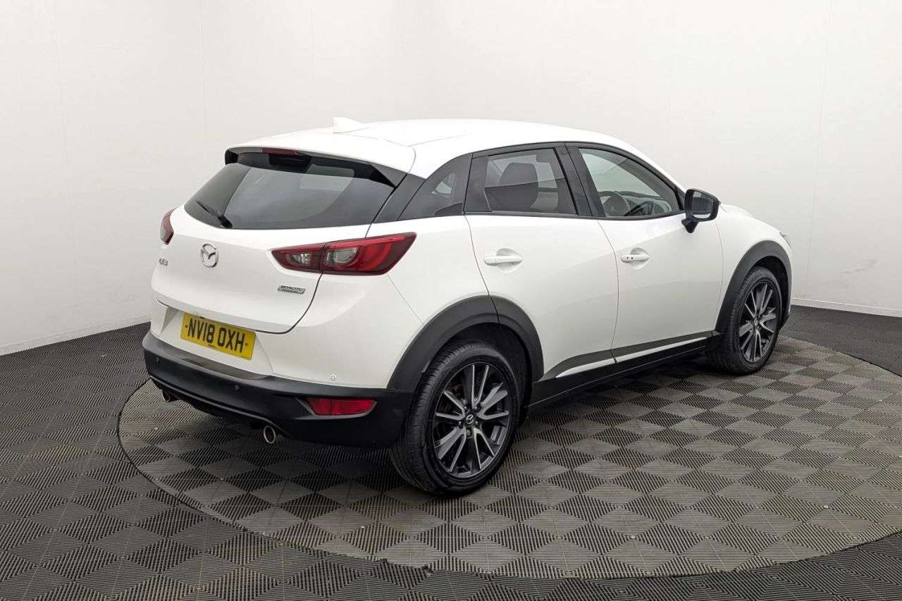 2018 MAZDA CX-3 2018 MAZDA CX-3