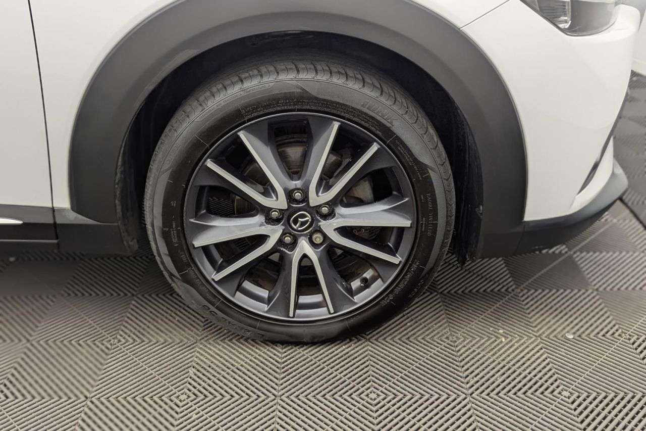 2018 MAZDA CX-3 2018 MAZDA CX-3
