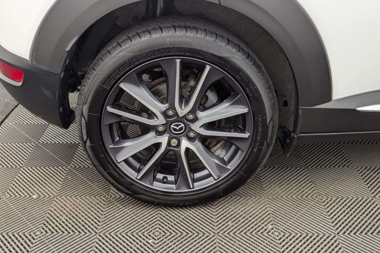 2018 MAZDA CX-3 2018 MAZDA CX-3