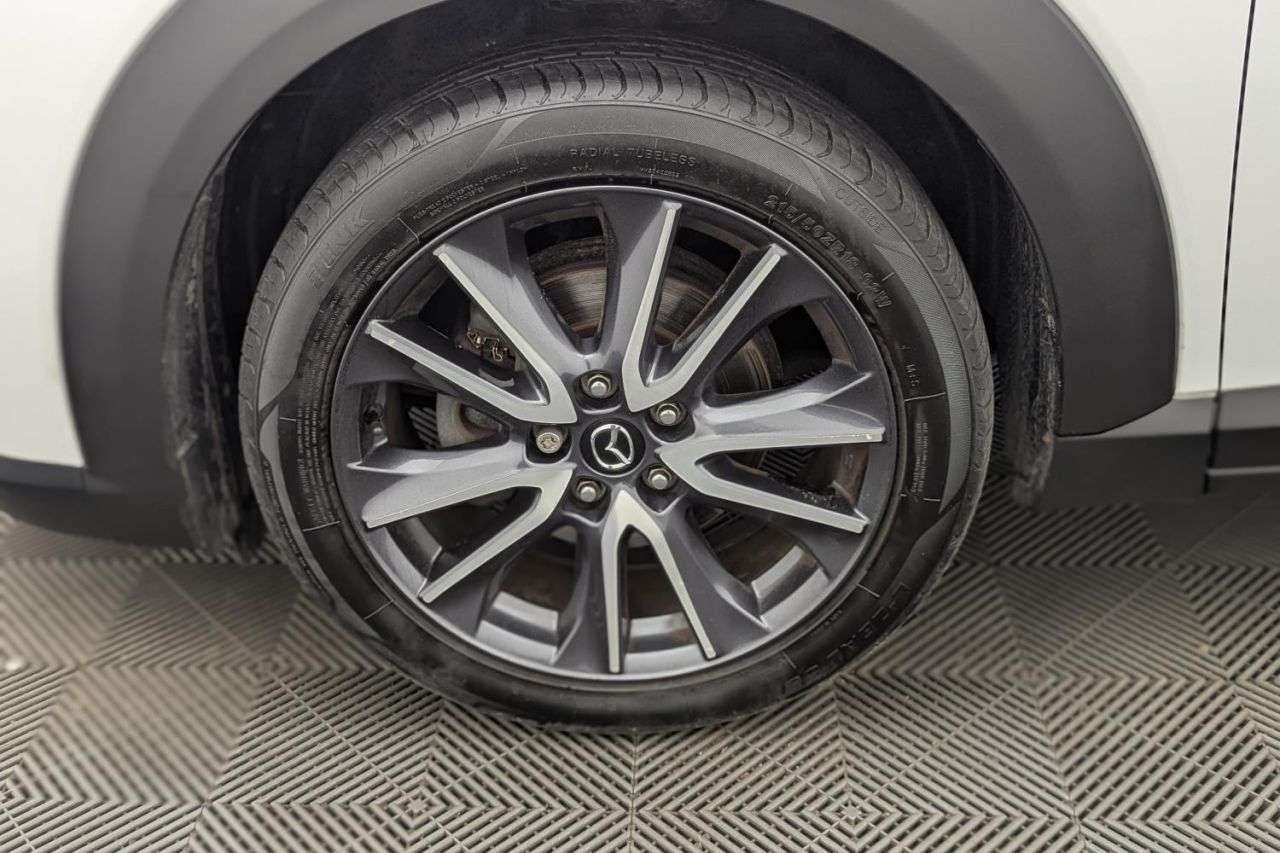 2018 MAZDA CX-3 2018 MAZDA CX-3