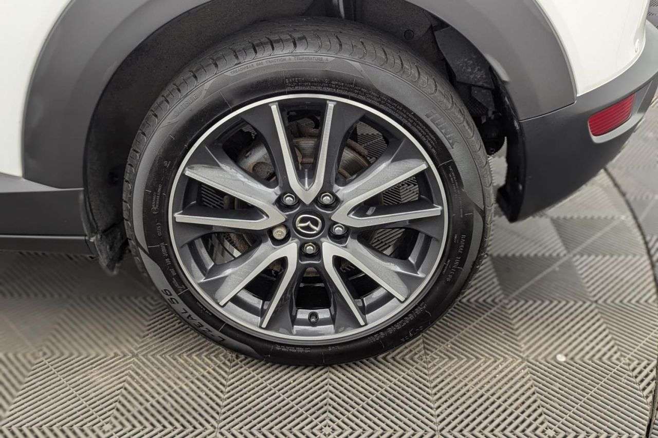 2018 MAZDA CX-3 2018 MAZDA CX-3