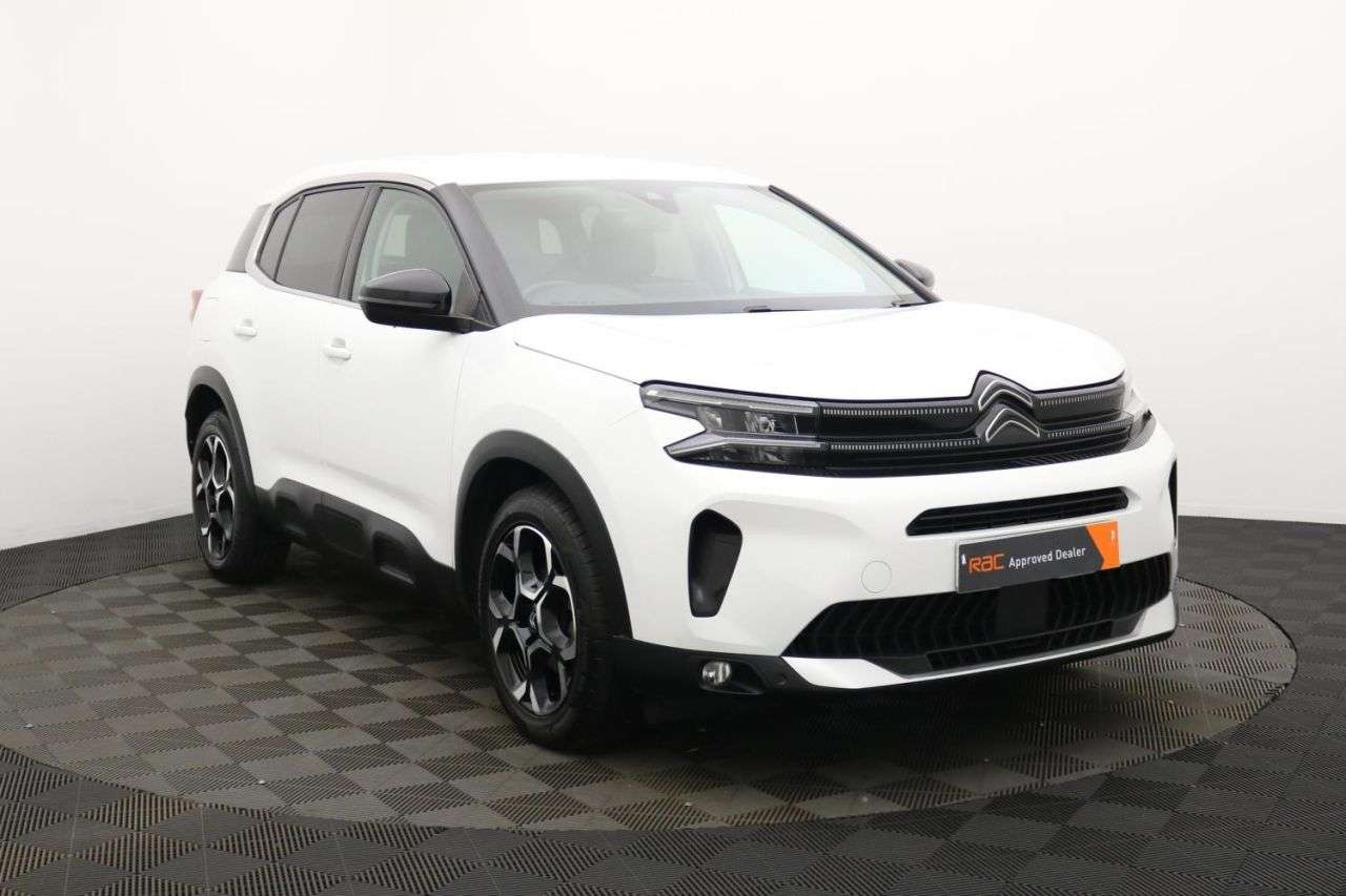 2023 CITROEN C5 AIRCROSS 2023 CITROEN C5 AIRCROSS