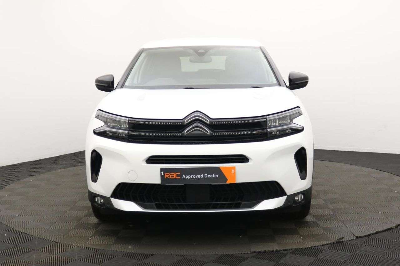 2023 CITROEN C5 AIRCROSS 2023 CITROEN C5 AIRCROSS