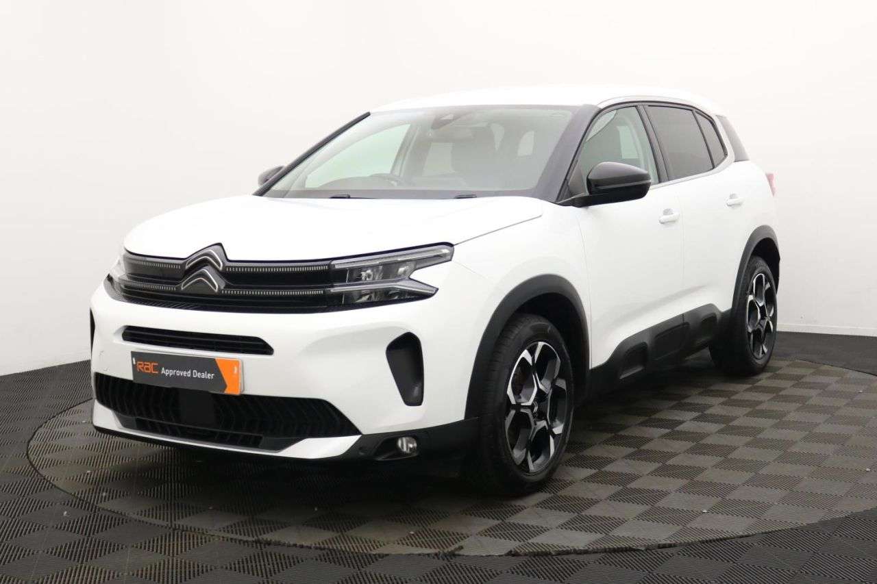 2023 CITROEN C5 AIRCROSS 2023 CITROEN C5 AIRCROSS