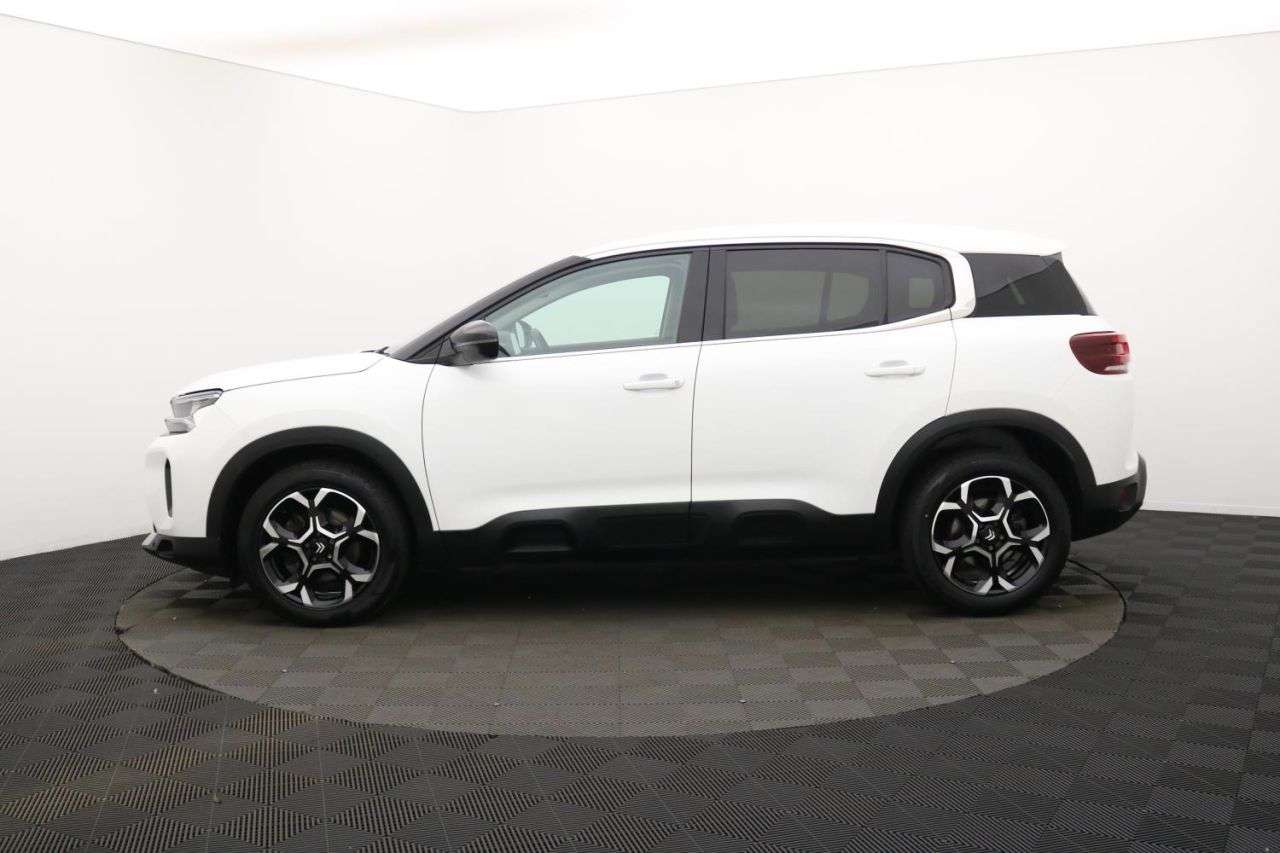 2023 CITROEN C5 AIRCROSS 2023 CITROEN C5 AIRCROSS