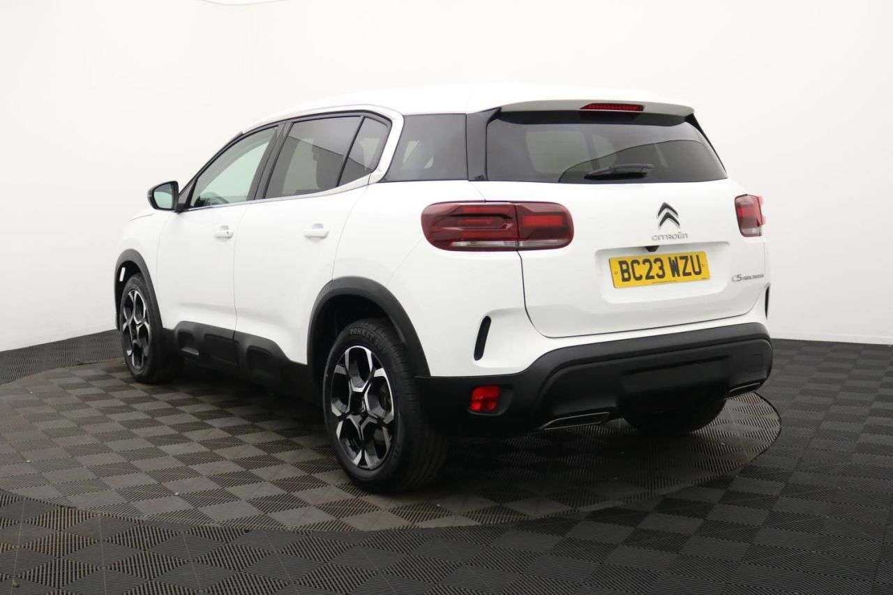 2023 CITROEN C5 AIRCROSS 2023 CITROEN C5 AIRCROSS