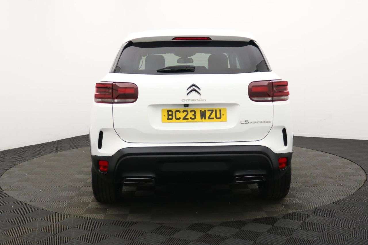 2023 CITROEN C5 AIRCROSS 2023 CITROEN C5 AIRCROSS
