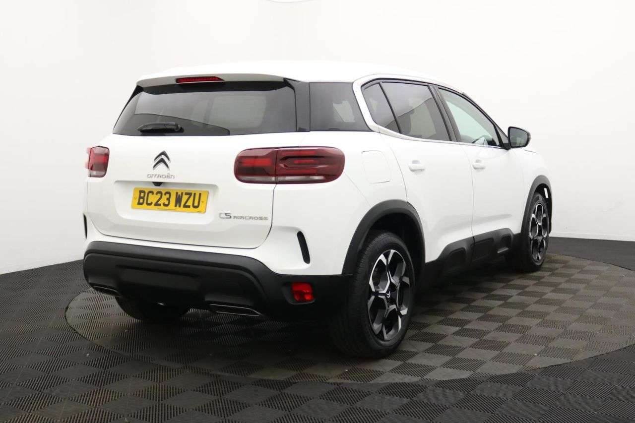 2023 CITROEN C5 AIRCROSS 2023 CITROEN C5 AIRCROSS