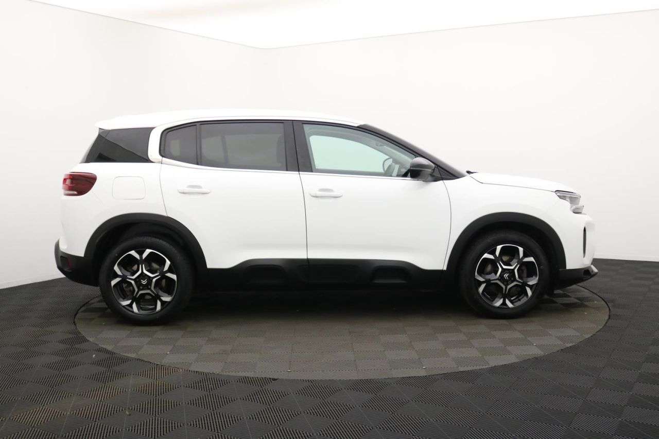 A 2023 CITROEN C5 AIRCROSS 1.2 PureTech Sense Plus SUV 5dr Petrol Manual Euro 6 (s/s) (130 ps) Award W A 2023 CITROEN C5 AIRCROSS 1.2 PureTech Sense Plus SUV 5dr Petrol Manual Euro 6 (s/s) (130 ps) Award W