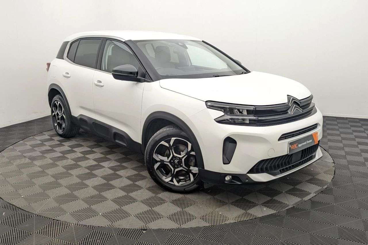 A 2023 CITROEN C5 AIRCROSS 1.2 PureTech Sense Plus SUV 5dr Petrol Manual Euro 6 (s/s) (130 ps) Award W A 2023 CITROEN C5 AIRCROSS 1.2 PureTech Sense Plus SUV 5dr Petrol Manual Euro 6 (s/s) (130 ps) Award W