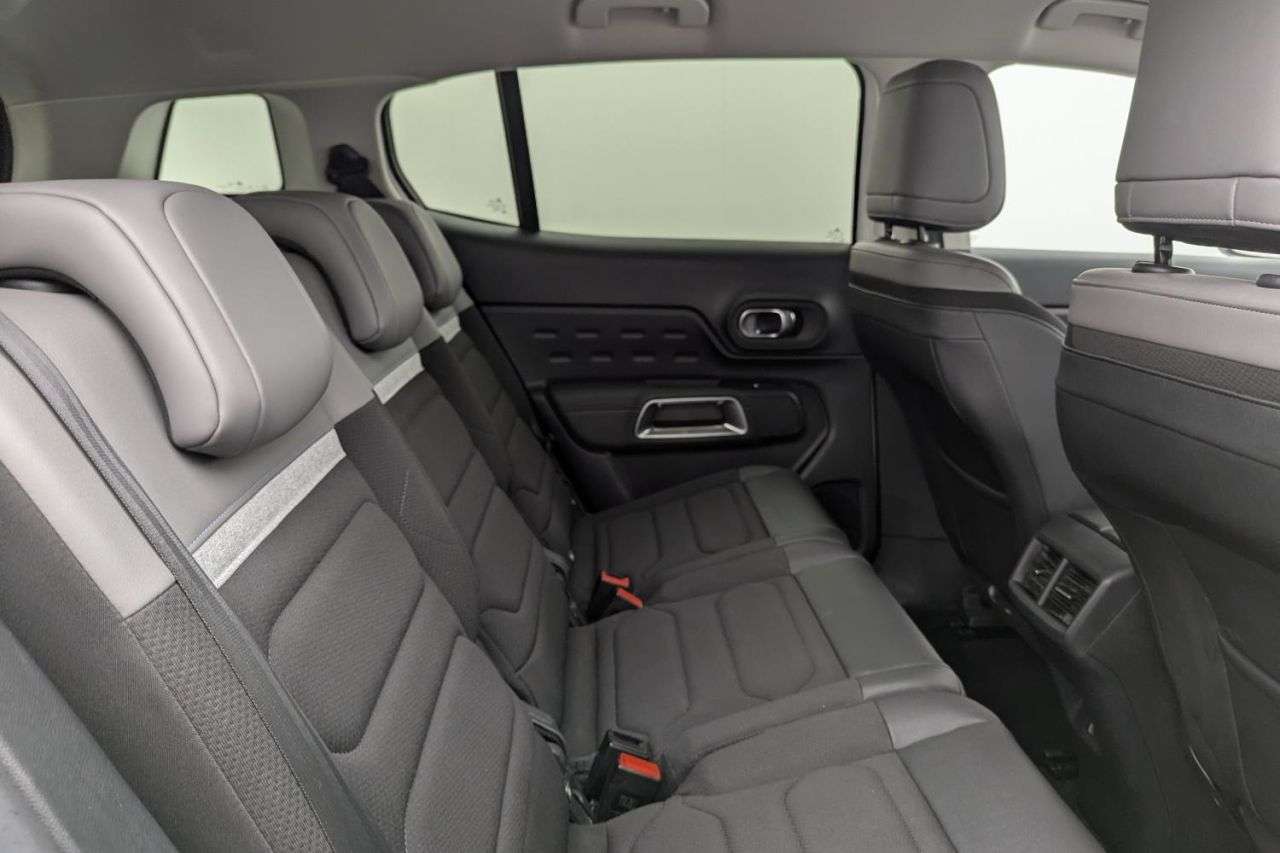2023 CITROEN C5 AIRCROSS 2023 CITROEN C5 AIRCROSS