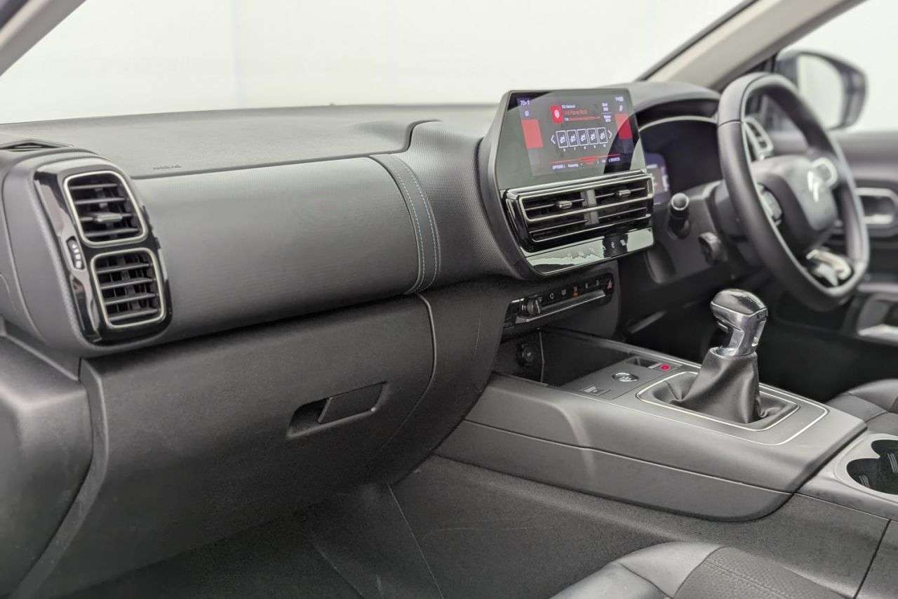 2023 CITROEN C5 AIRCROSS 2023 CITROEN C5 AIRCROSS