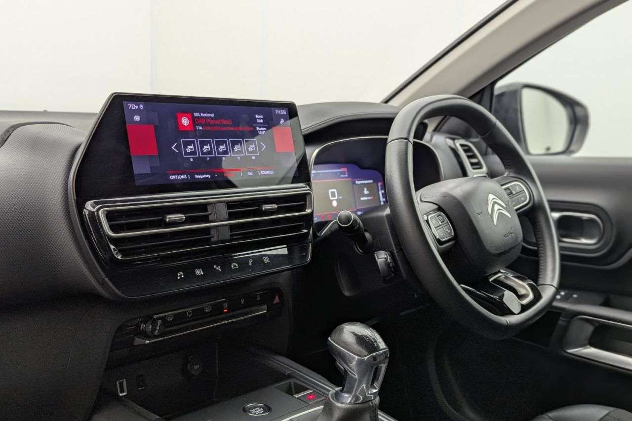2023 CITROEN C5 AIRCROSS 2023 CITROEN C5 AIRCROSS